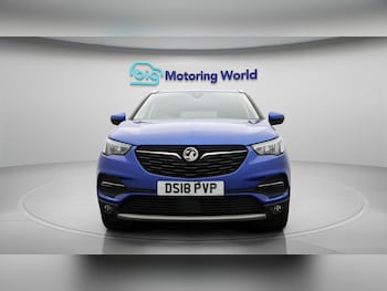 Used Vauxhall Grandland X 2018 for sale - 76759746: Photo