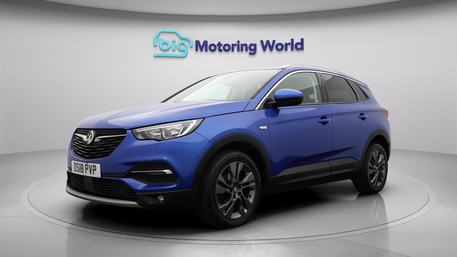 Used Vauxhall Grandland X 2018 for sale - 76759746: Photo 4