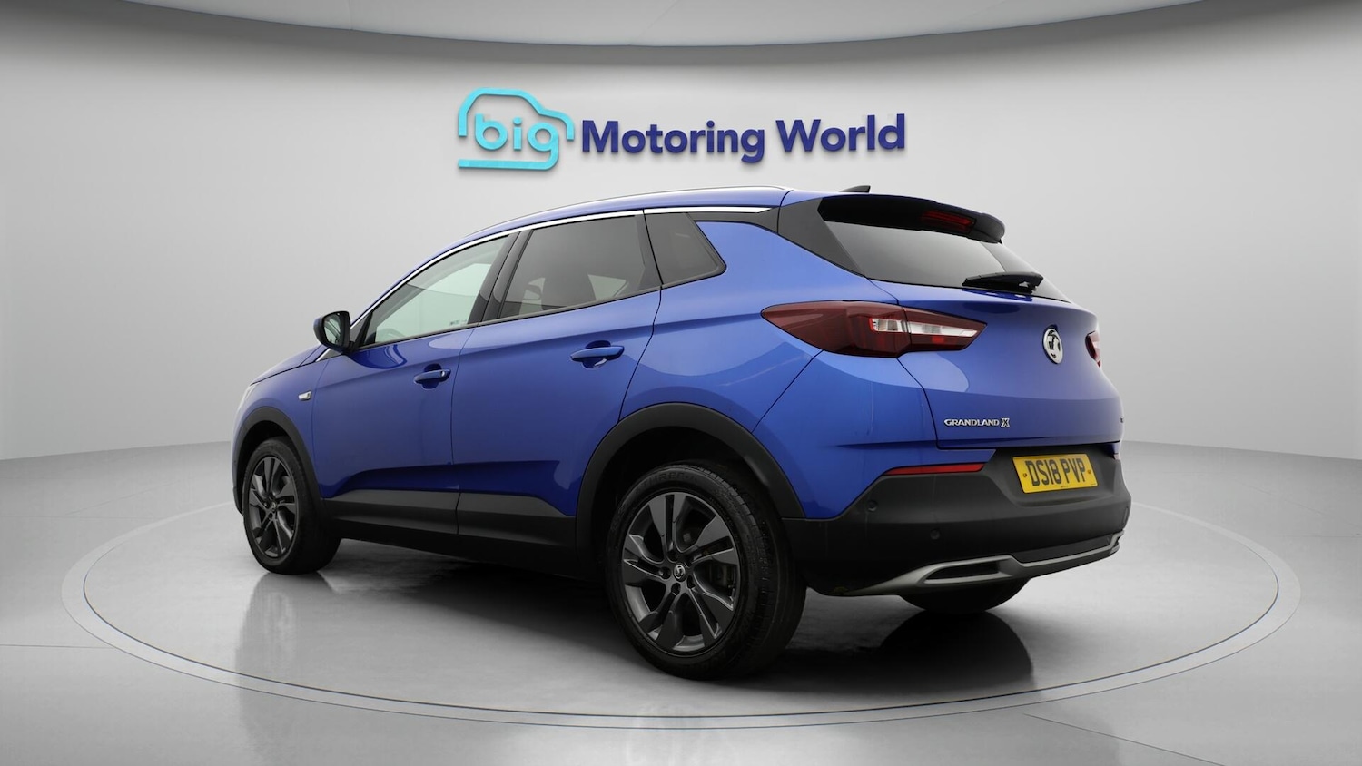 Used Vauxhall Grandland X 2018 for sale - 76759746: Photo 6