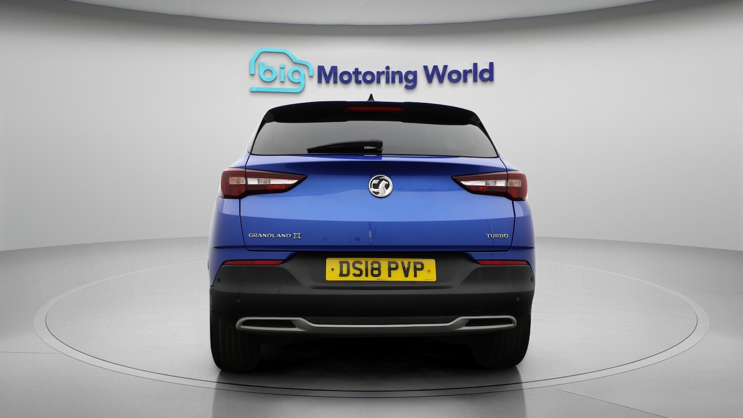 Used Vauxhall Grandland X 2018 for sale - 76759746: Photo 7