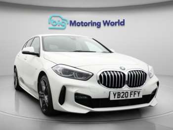 2020 (20) - 118i M Sport 5dr Step Auto