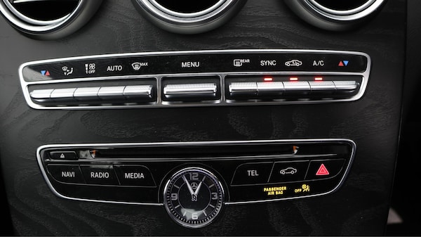 Used Mercedes-Benz C Class 2018 for sale - 76307073: Photo 13