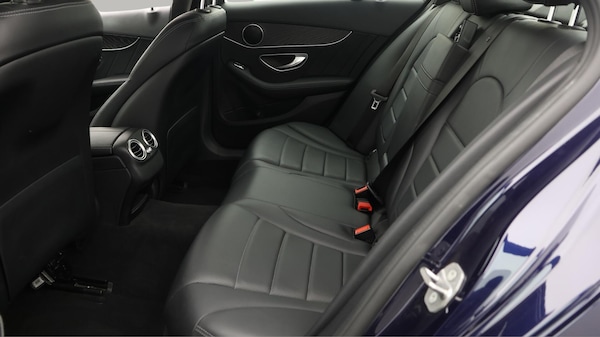 Used Mercedes-Benz C Class 2018 for sale - 76307073: Photo 17