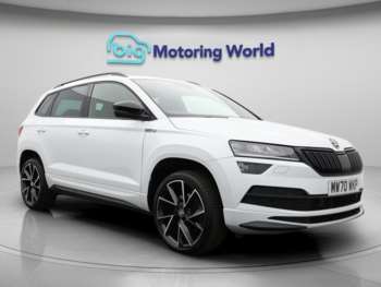 Used Skoda Karoq 2020 for sale - 74921048: Photo