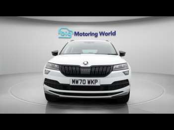 Used Skoda Karoq 2020 for sale - 74921048: Photo