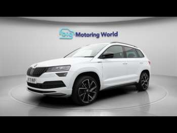 Used Skoda Karoq 2020 for sale - 74921048: Photo