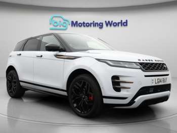 2021 (21) - 1.5 P300e R-Dynamic HSE 5dr Auto