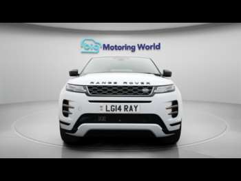 Used Land Rover Range Rover Evoque 2021 for sale - 74989336: Photo