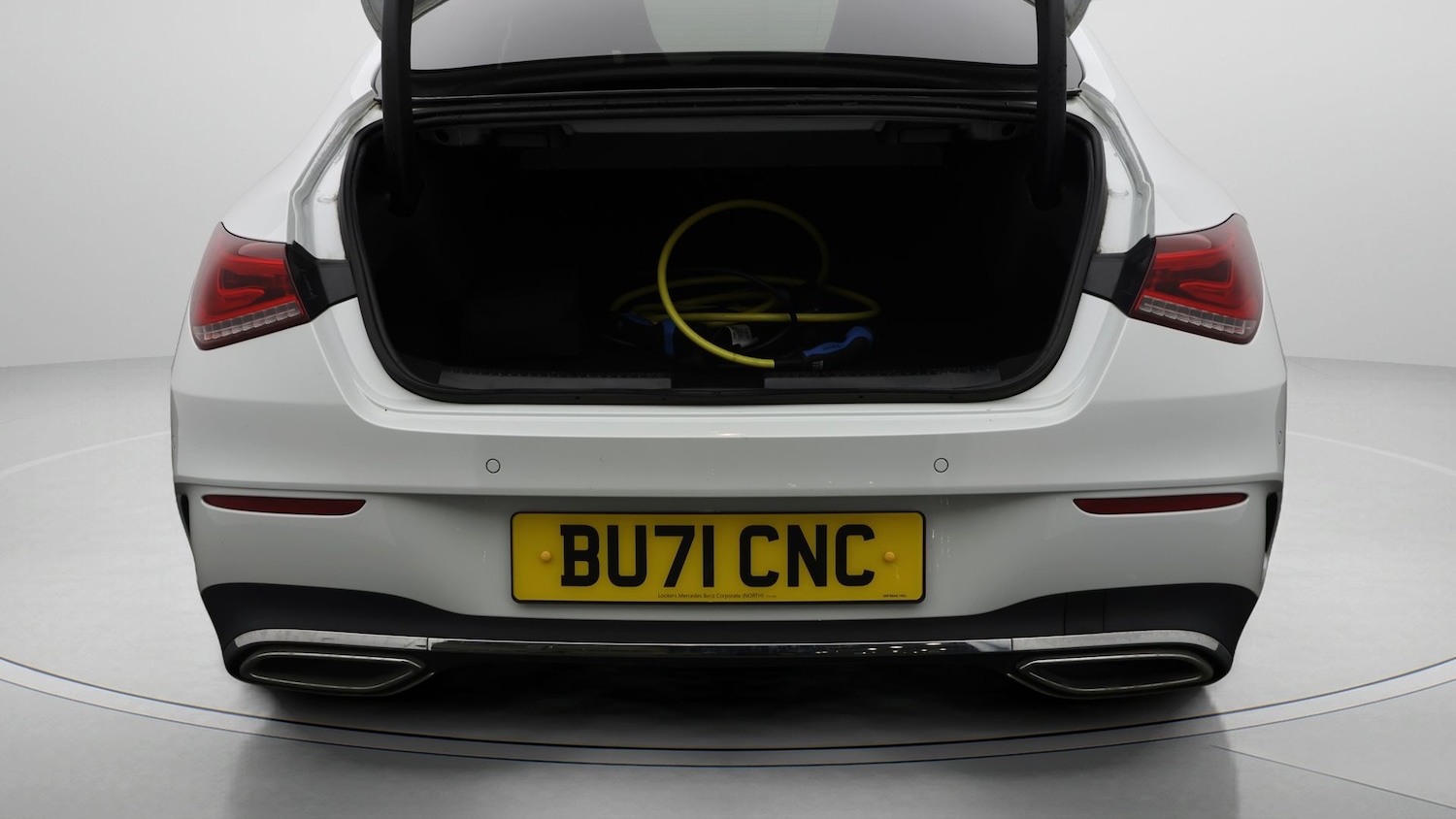 Used Mercedes-Benz CLA 2022 for sale - 77453704: Photo 17