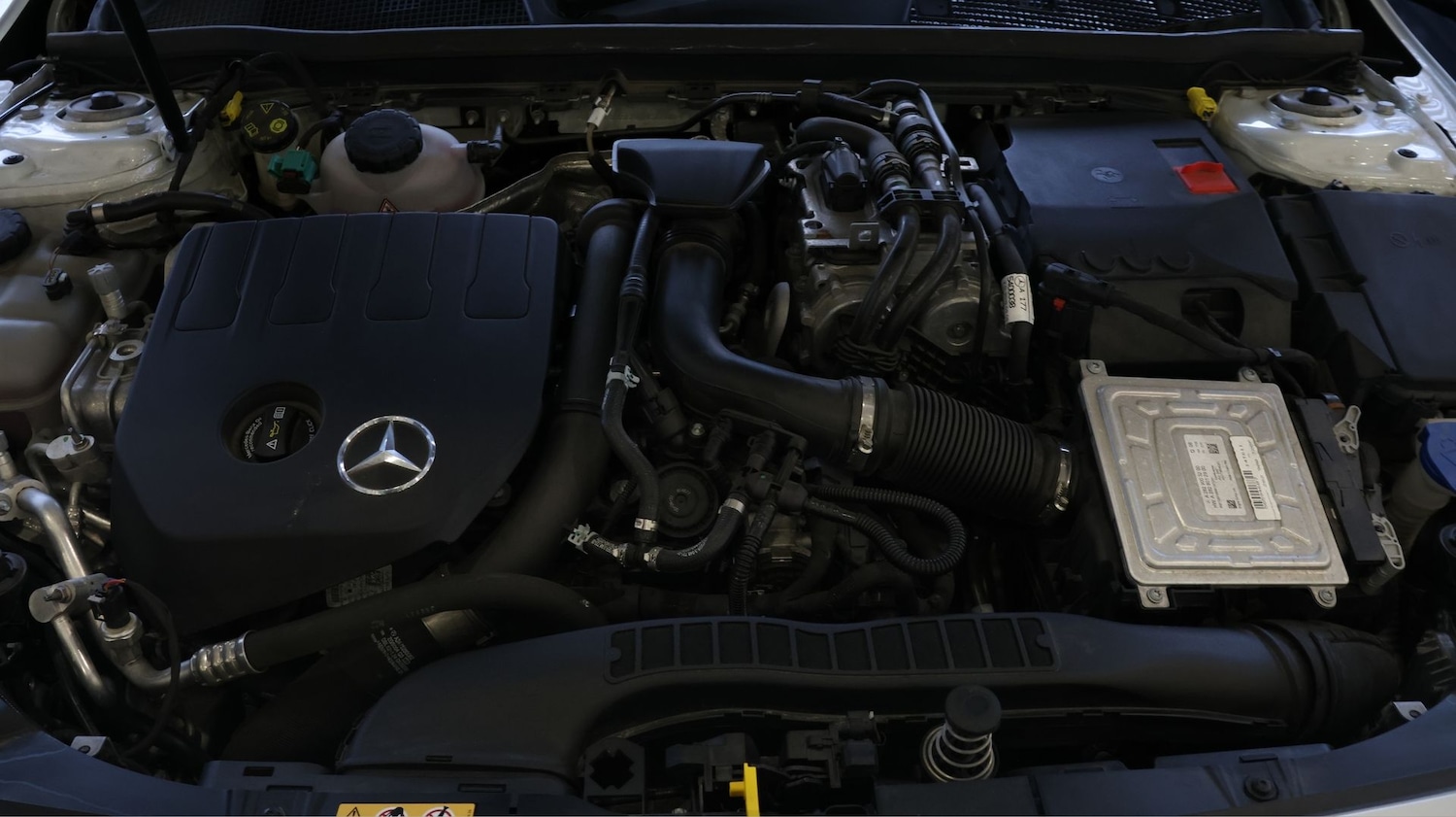 Used Mercedes-Benz CLA 2022 for sale - 77453704: Photo 19