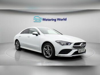 Used Mercedes-Benz CLA 2022 for sale - 77453704: Photo