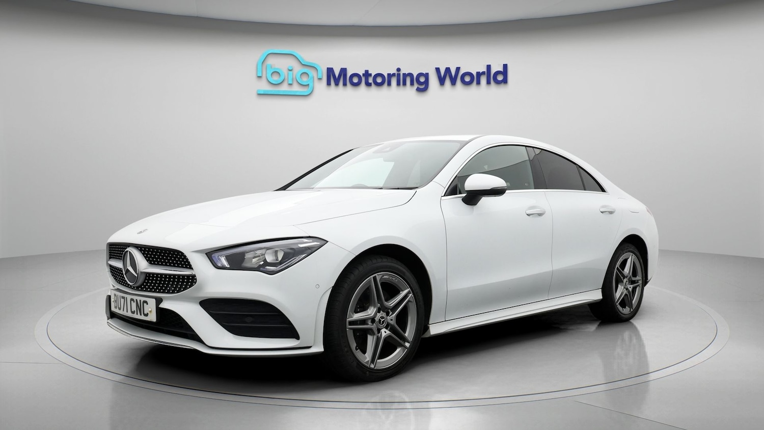Used Mercedes-Benz CLA 2022 for sale - 77453704: Photo 3