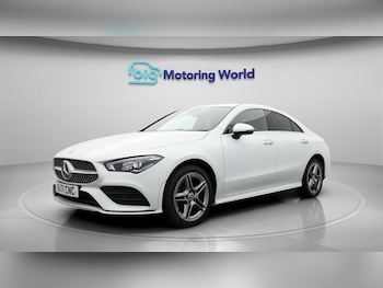 Used Mercedes-Benz CLA 2022 for sale - 77453704: Photo