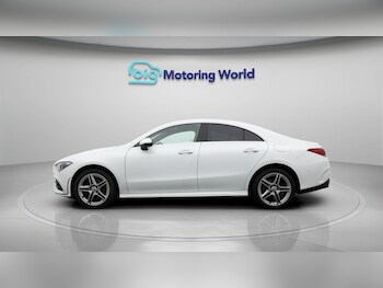 Used Mercedes-Benz CLA 2022 for sale - 77453704: Photo