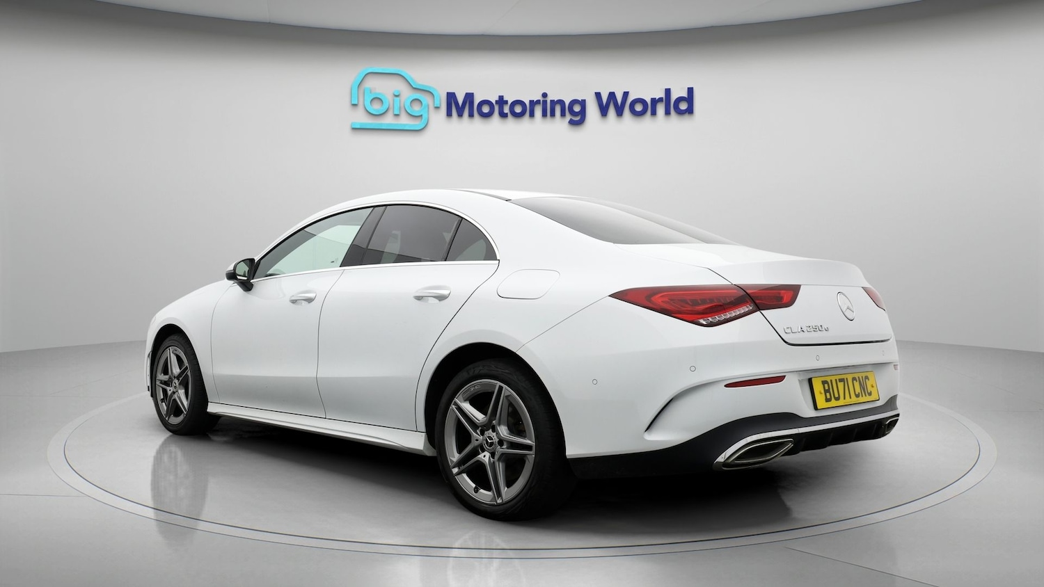 Used Mercedes-Benz CLA 2022 for sale - 77453704: Photo 5