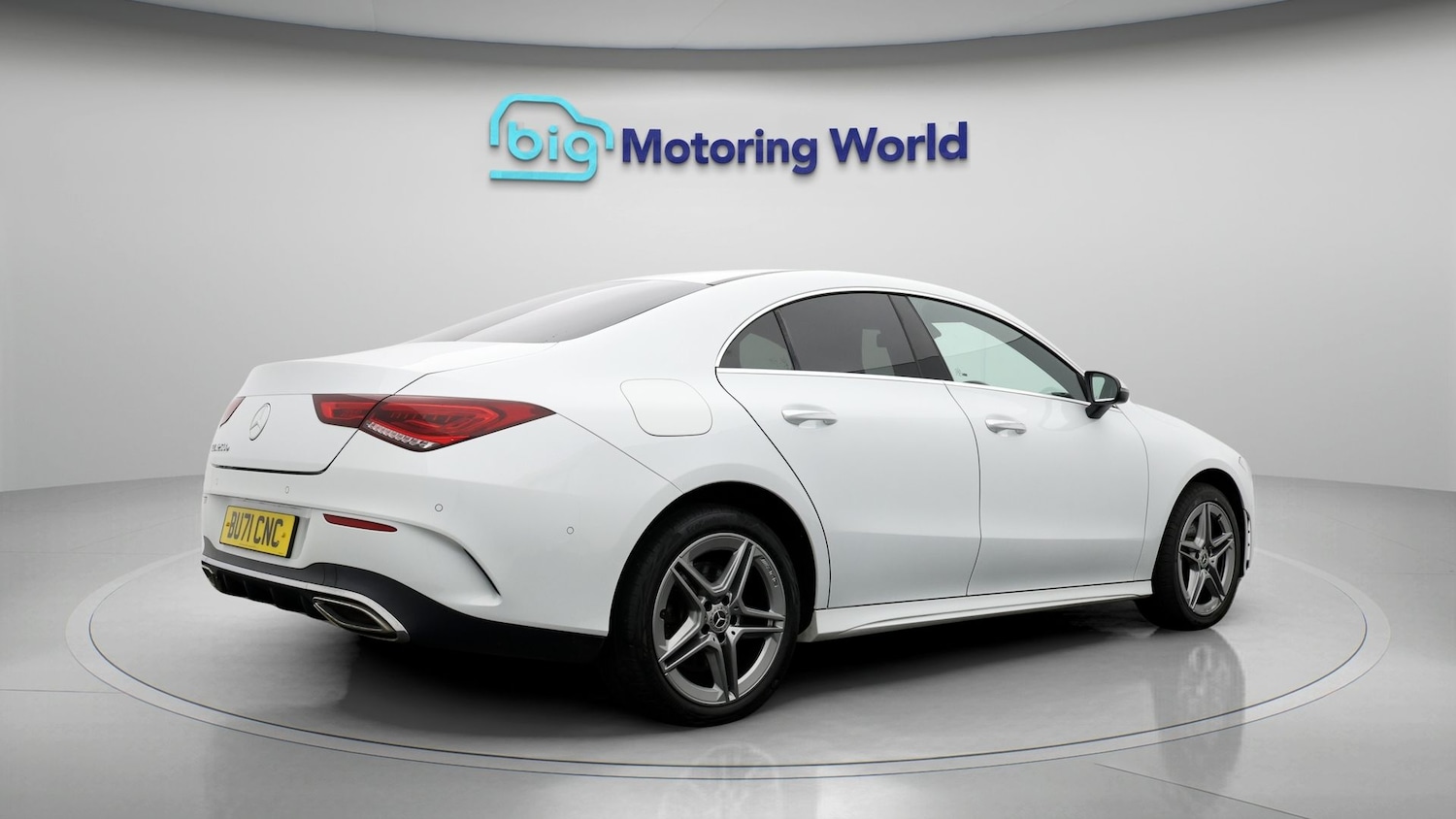 Used Mercedes-Benz CLA 2022 for sale - 77453704: Photo 7