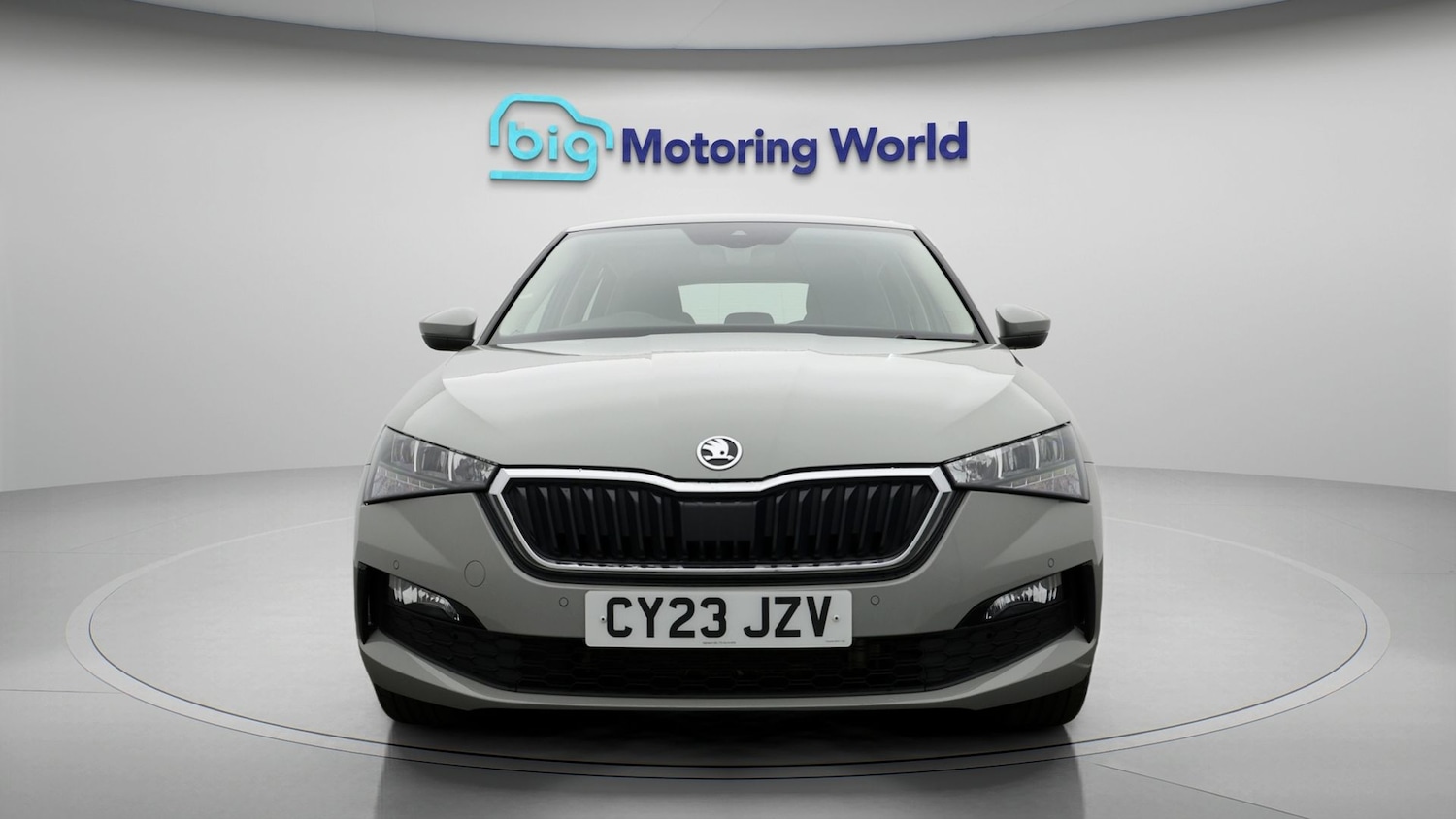 Used Skoda Scala 2023 for sale - 78150779: Photo 2