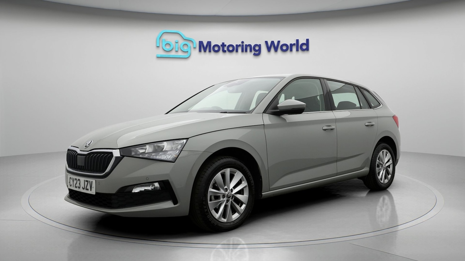 Used Skoda Scala 2023 for sale - 78150779: Photo 3