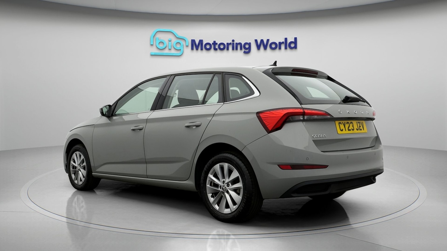 Used Skoda Scala 2023 for sale - 78150779: Photo 5