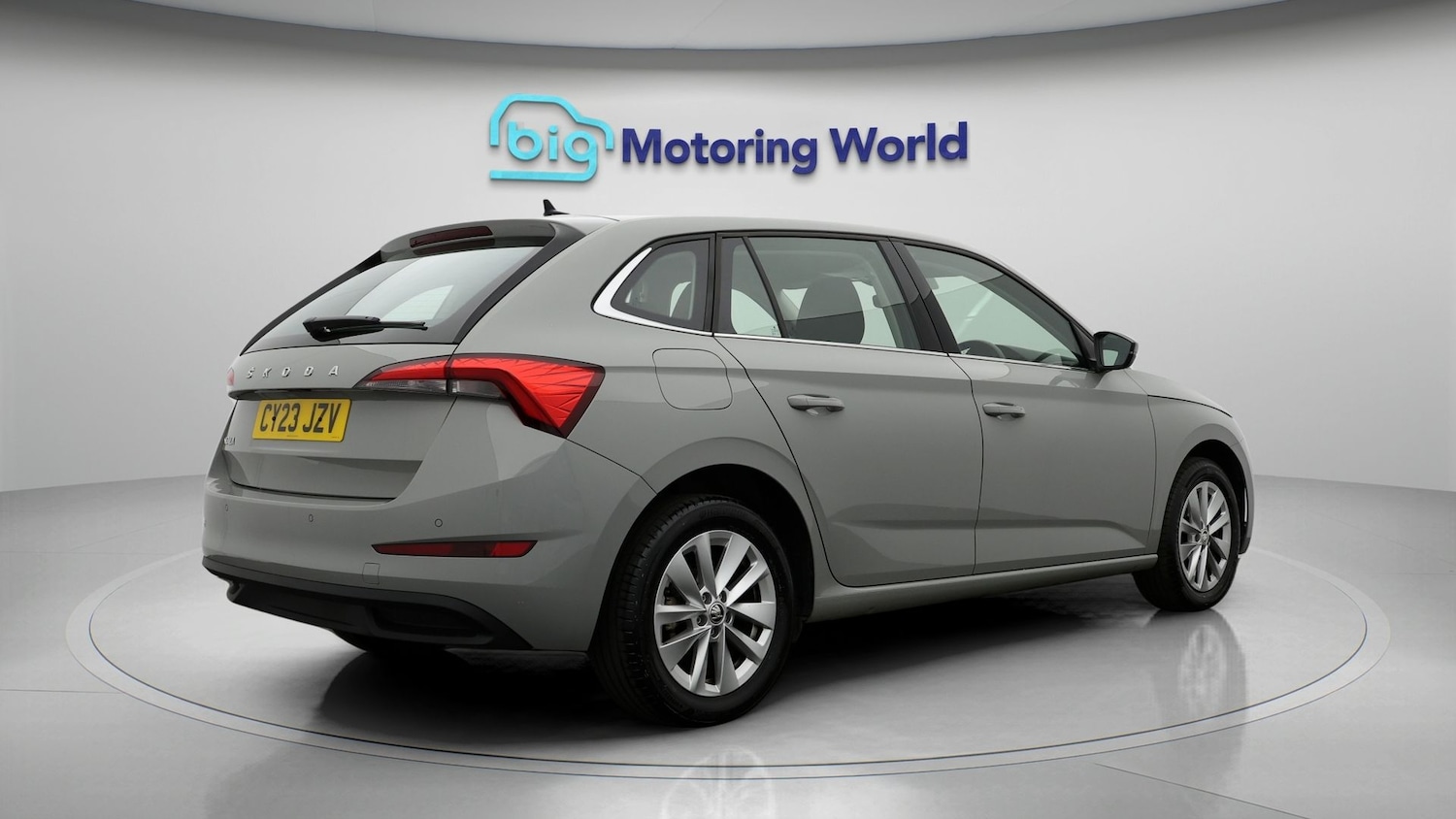 Used Skoda Scala 2023 for sale - 78150779: Photo 7