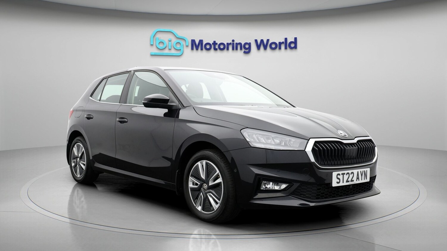 Used Skoda Fabia 2022 for sale - 77030675: Photo 13