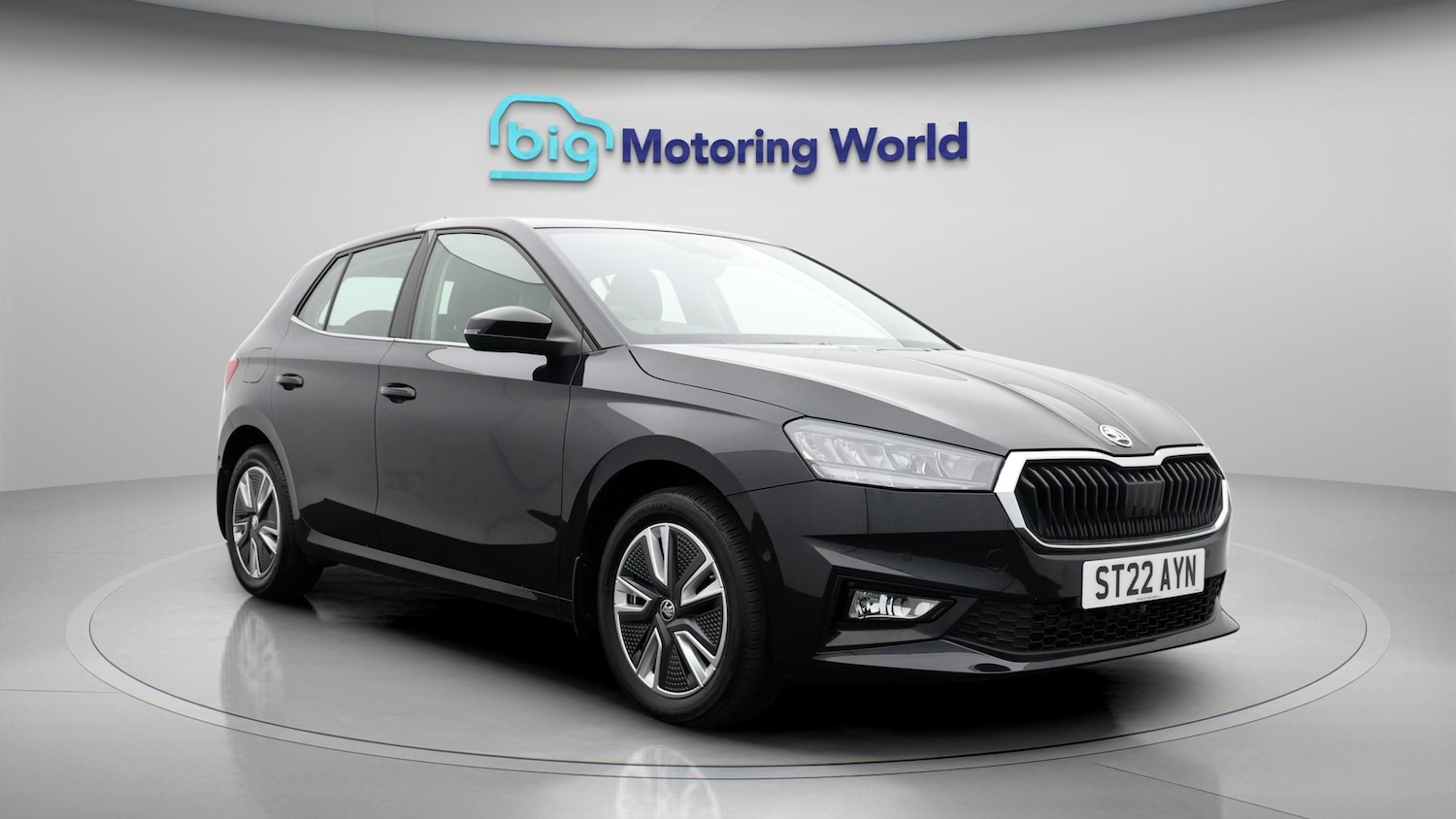 Used Skoda Fabia 2022 for sale - 77030675: Photo 2