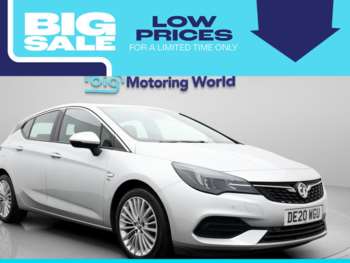2020 (20) - 1.2 Turbo Elite Nav Hatchback 5dr Petrol Manual Euro 6 (s/s) (145 ps)