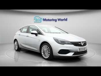 Used Vauxhall Astra 2020 for sale - 74597546: Photo