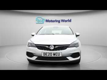 Used Vauxhall Astra 2020 for sale - 74597546: Photo