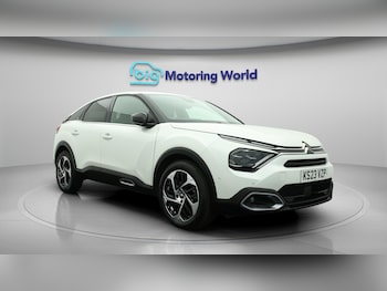 Used Citroen C4 2023 for sale - 75927043: Photo
