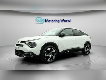 Used Citroen C4 2023 for sale - 75927043: Photo