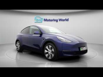 2023 (23) - Long Range AWD 5dr Auto