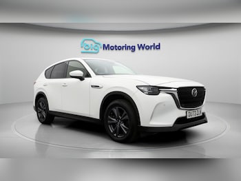 Used Mazda CX-60 2024 for sale - 78745485: Photo