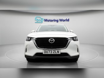 Used Mazda CX-60 2024 for sale - 78745485: Photo