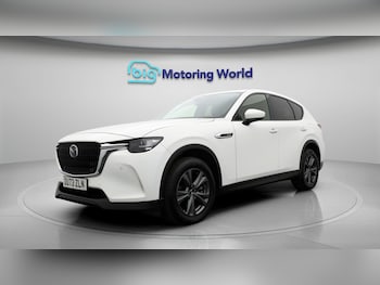 Used Mazda CX-60 2024 for sale - 78745485: Photo