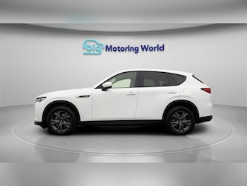 Used Mazda CX-60 2024 for sale - 78745485: Photo