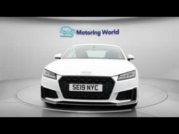 Used Audi TT 2019 for sale - 74120317: Photo