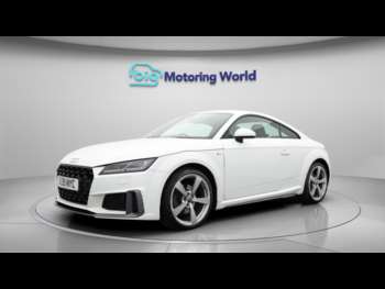Used Audi TT 2019 for sale - 74120317: Photo