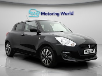 2020 (20) - 1.2 Dualjet MHEV SZ-T Hatchback 5dr Petrol Hybrid Manual Euro 6 (s/s) (90 p