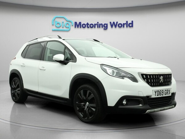 Used Peugeot 2008 for sale - 76260182: Photo 1