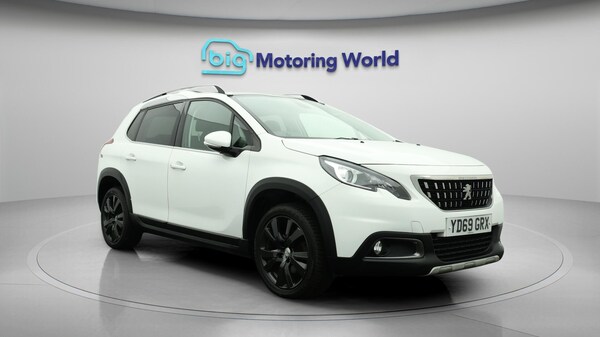 Used Peugeot 2008 for sale - 76260182: Photo 2