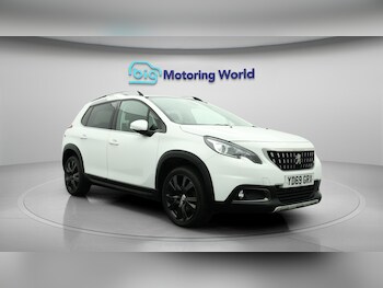 Used Peugeot 2008 for sale - 76260182: Photo 2