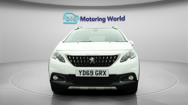 Used Peugeot 2008 for sale - 76260182: Photo 3