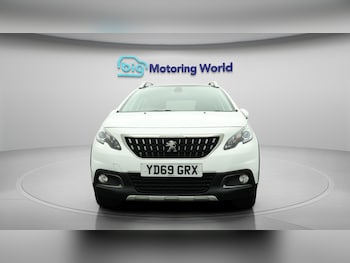 Used Peugeot 2008 for sale - 76260182: Photo 3