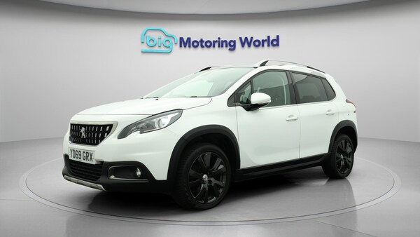Used Peugeot 2008 for sale - 76260182: Photo 4