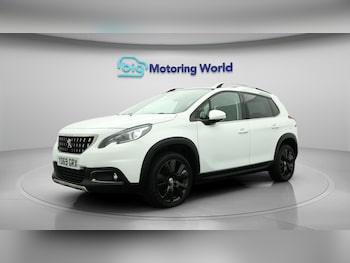 Used Peugeot 2008 for sale - 76260182: Photo 4