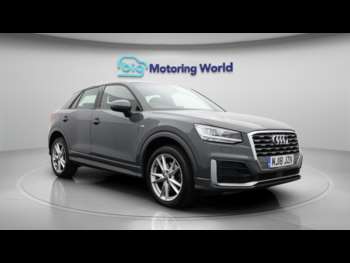 2018 (18) - 1.4 TFSI CoD S line SUV 5dr Petrol Manual Euro 6 (s/s) (150 ps)