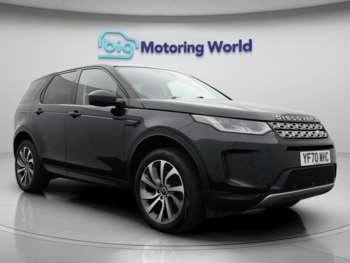 2020 (70) - 2.0 D150 SE SUV 5dr Diesel Manual Euro 6 (s/s) (150 ps)