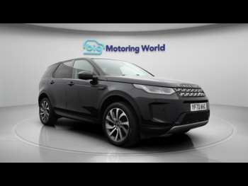 Used Land Rover Discovery Sport 2020 for sale - 74944710: Photo