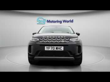 Used Land Rover Discovery Sport 2020 for sale - 74944710: Photo